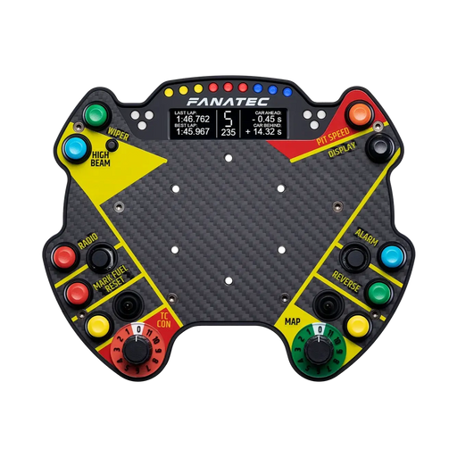 Fanatec Podium Button Module Endurance - Playstation Ready / Xbox One ready / PC - Fanatec / Corsair - Sim Race Webshop product image 1