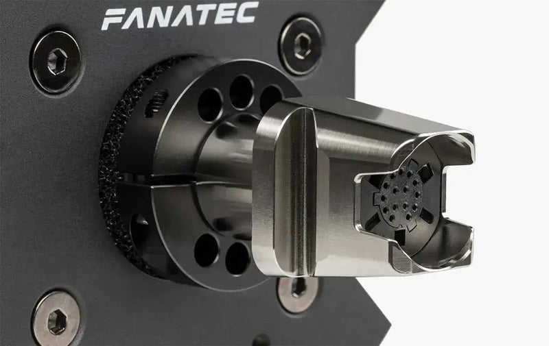 Fanatec Podium Wheel Base DD2 QR2 - Xbox One Ready / PC Fanatec / Corsair Fanatec / Corsair Direct Drive Wheel Base  Sim Race Webshop B.V.