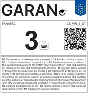 Fanatec ClubSport Wheel Rim Sparco® GT - Fanatec / Corsair - Sim Race Webshop product image 4