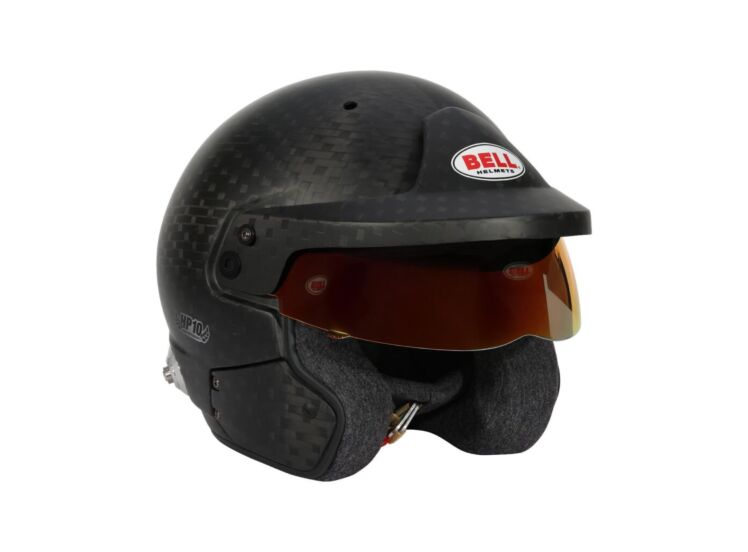 Bell HP10 EVO-II Helmet – HP10 EVO-II