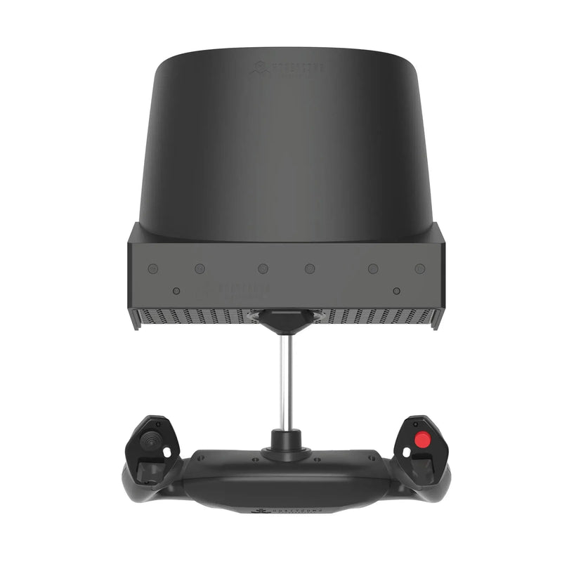 Honeycomb Alpha Flight Controls Lite Yoke + Switch Panel (PC/Mac) (Ex Return) - Honeycomb - Sim Race Webshop product image 6
