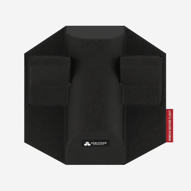 Honeycomb Dust Cover Charlie Rudder Pedals (PC) - Honeycomb - Sim Race Webshop product image 4