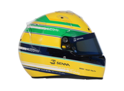 Bell KC7-CMR Ayrton Senna Karting Helmet – product view