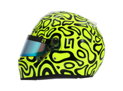 Bell KC7-CMR Lando Norris Karting Helmet – product view