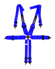 LTEC ECO 6-Point HANS Aluminium Harness