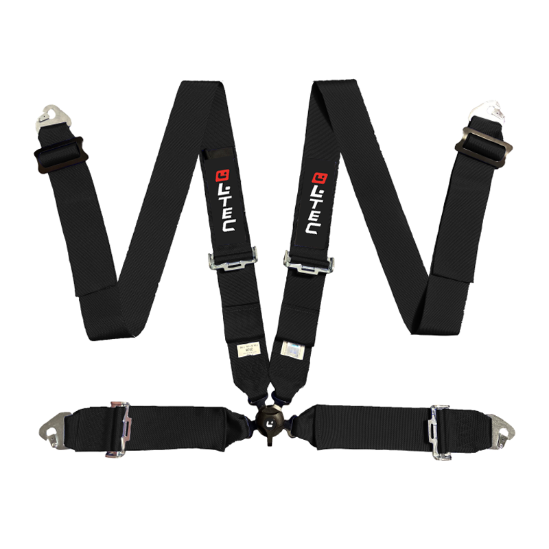 LTEC Magnum 4-Point FIA Harness