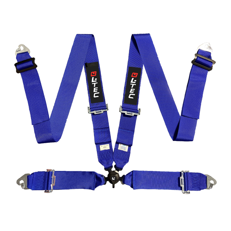 LTEC Magnum 4-Point FIA Harness