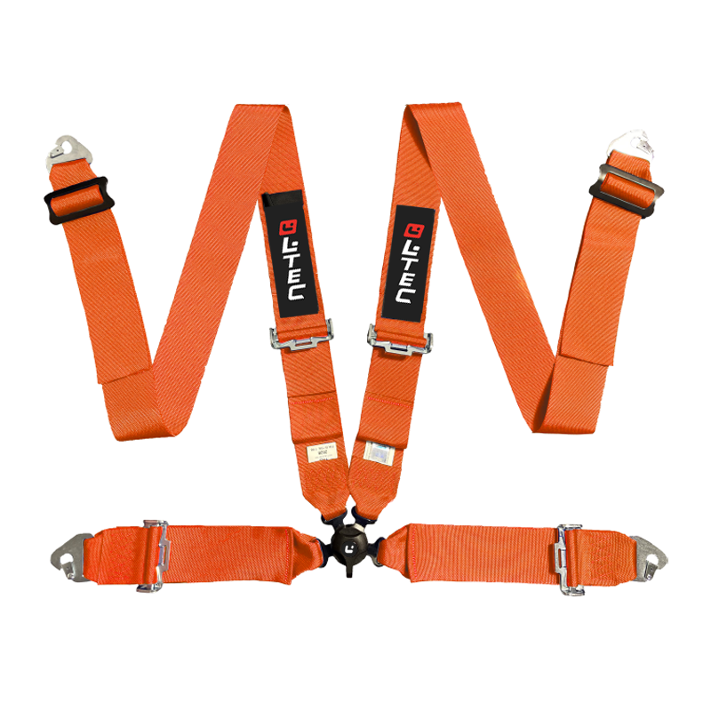 LTEC Magnum 4-Point FIA Harness