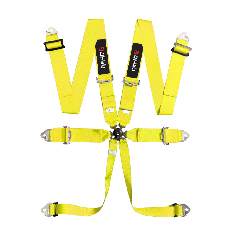 LTEC Magnum 6-Point FIA Harness