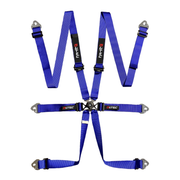 LTEC Endurance 6-Point FHR Harness
