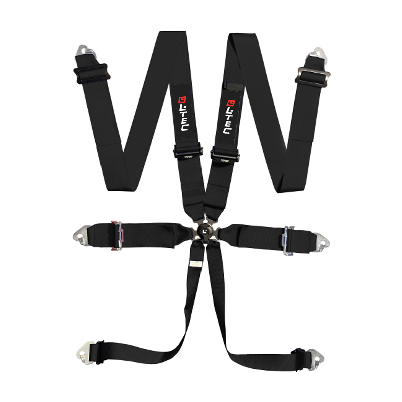LTEC Magnum Superlite 6-Point Harness