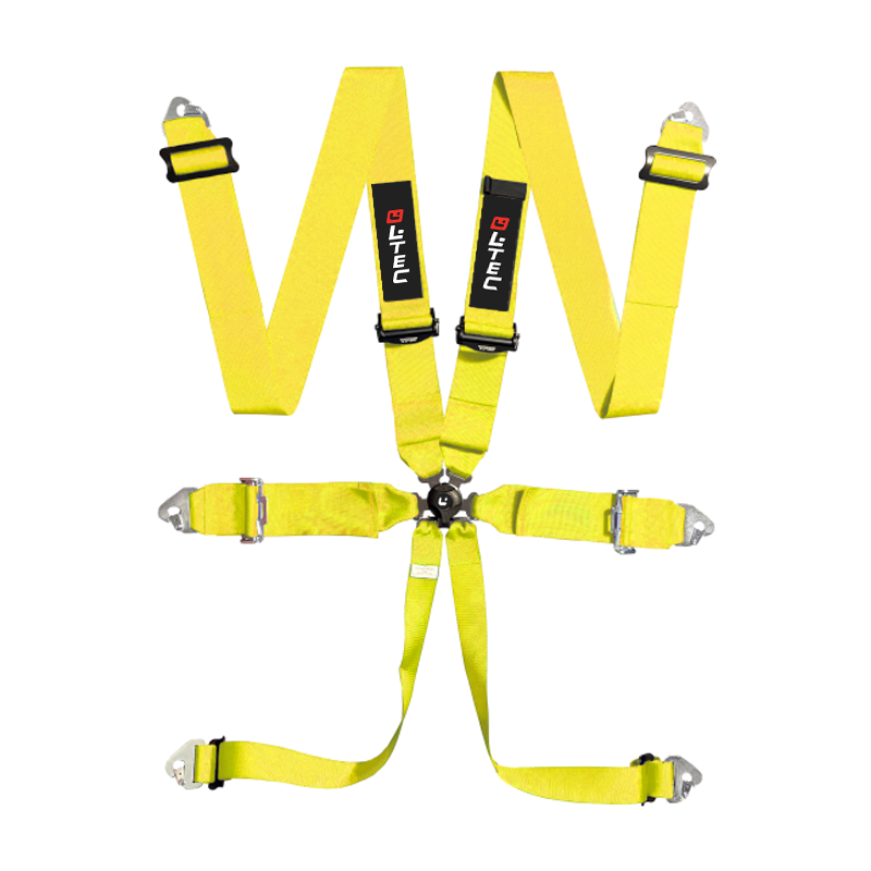 LTEC Magnum Superlite 6-Point Harness