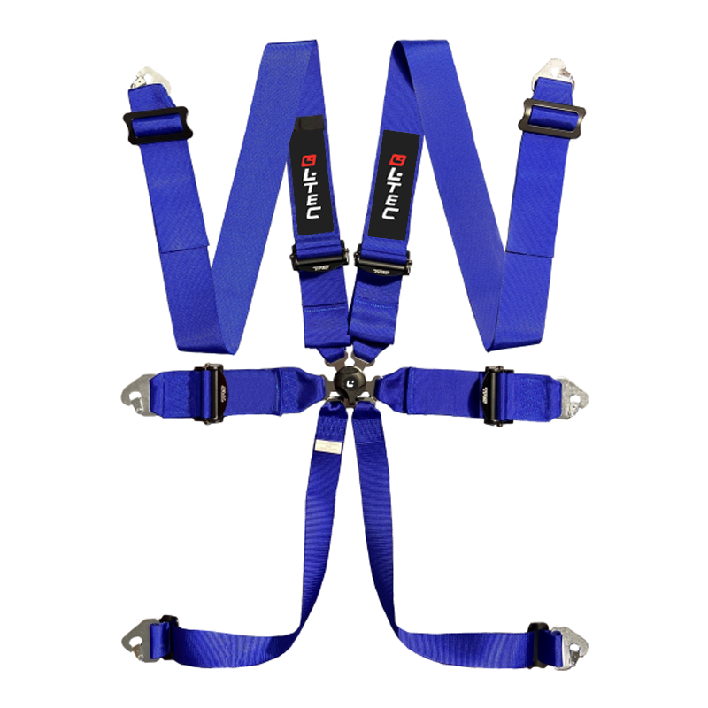 LTEC Magnum Ultralite 6-Point Harness