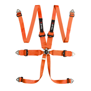 LTEC HANS Ultralite 6-Point Harness
