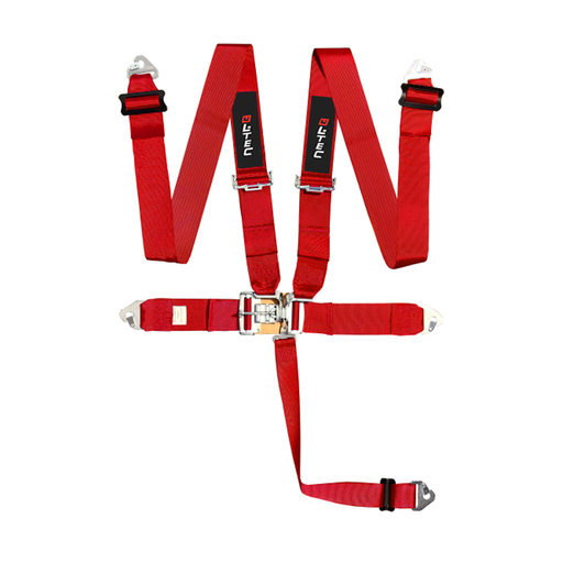 LTEC NASCAR 5-Point Harness