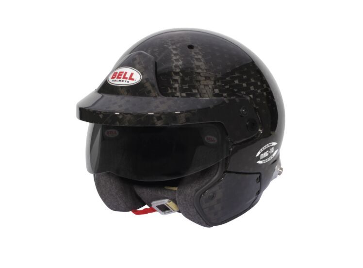 Bell MAG-10 Ultra Carbon Helmet – SA2025 – Bell - MAG-10 Ultra Carbon