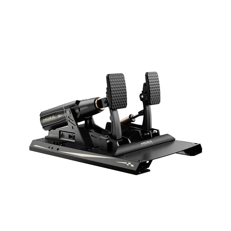 MOZA mBooster Active Pedal Set (with CRP2 Throttle) - MOZA Racing - Sim Race Webshop product image 1