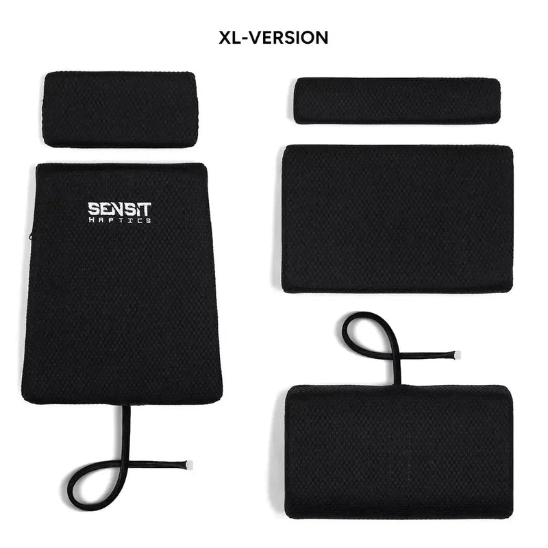 Sensit Haptics - MTC-P Extreme 2 - Seat Haptics Insert - Sensit Haptics - Sim Race Webshop product image 5