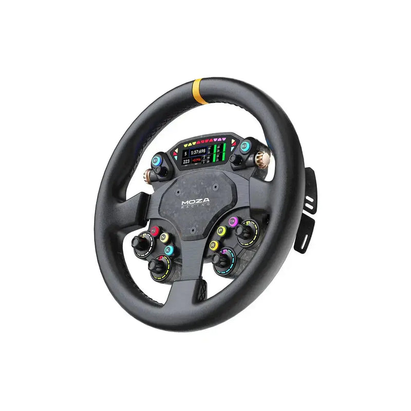 MOZA Racing CS Pro Steering Wheel - MOZA Racing - Sim Race Webshop product image 2
