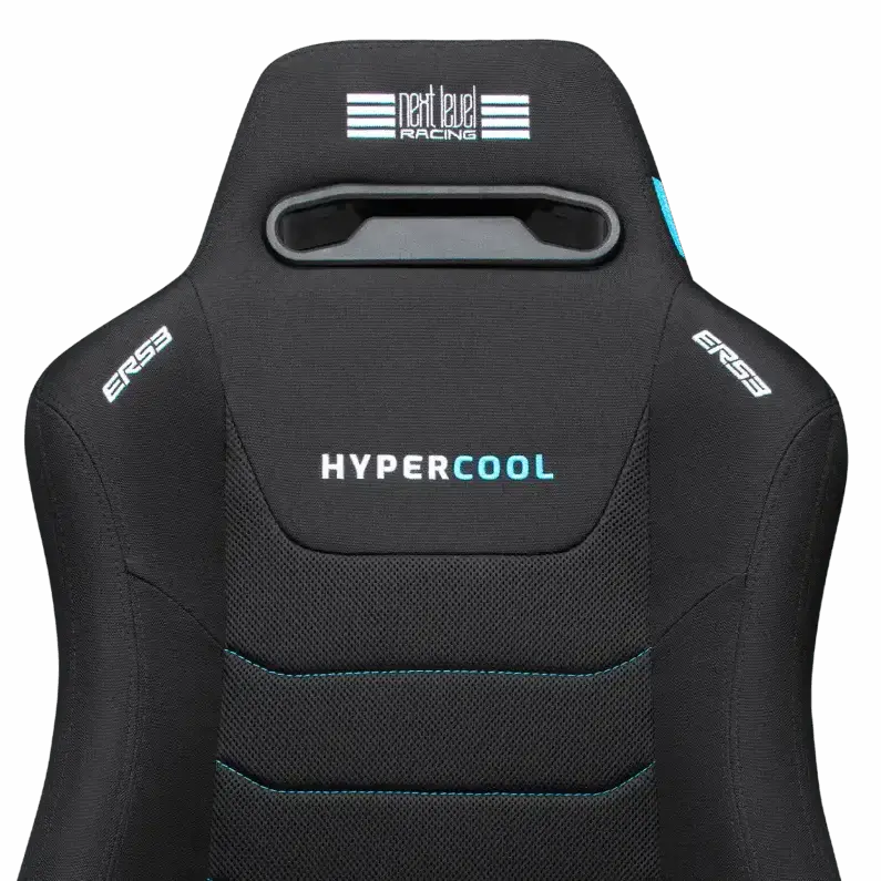 Next Level Racing ERS3 Hypercool Sim Racing Seat - Next Level Racing - Sim Race Webshop product image 4