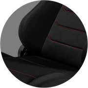 Next Level Racing® ERS3 Haptic Feedback Sim Racing Seat - Next Level Racing - Sim Race Webshop product image 5