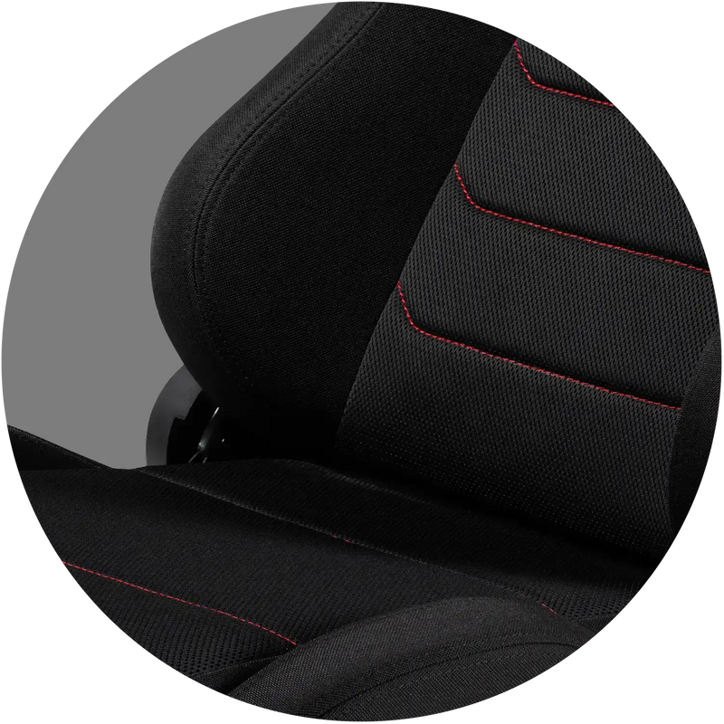 Next Level Racing® ERS3 Haptic Feedback Sim Racing Seat - Next Level Racing - Sim Race Webshop product image 5