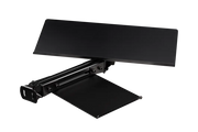 Next Level Racing - ELITE KEYBOARD AND MOUSE TRAY - BLACK EDITION - Next Level Racing - Sim Race Webshop product image 1