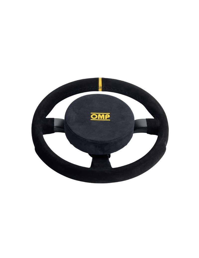 OMP Steering Wheel Protection Pad