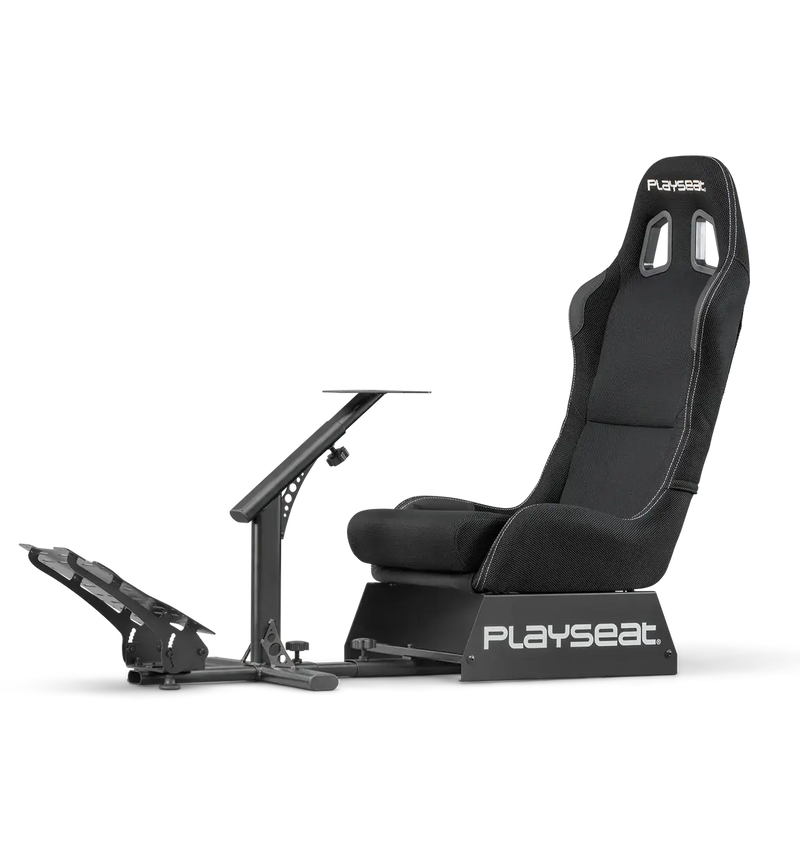 Playseat Evolution - ActiFit Black - Playseat - Sim Race Webshop product image 1
