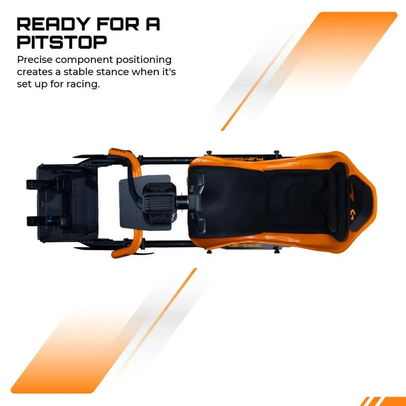 Playseat Formula Instinct - McLaren Racing Edition - Playseat - Sim Race Webshop product image 5