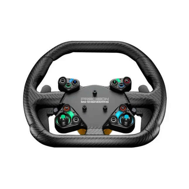 Precision Sim Engineering GT3 Steering wheel - ADD-ON - Precision Sim Engineering - Sim Race Webshop product image 1