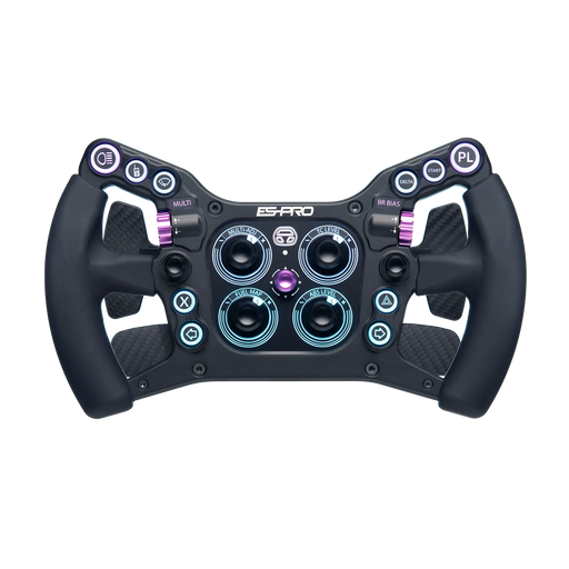 Precision Sim Engineering ES-Pro Steering Wheel - Precision Sim Engineering - Sim Race Webshop product image 1