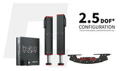 Qubic System - QS-220-PL 3-DOF 4 Axis Motion system - Qubic System - Sim Race Webshop product image 10