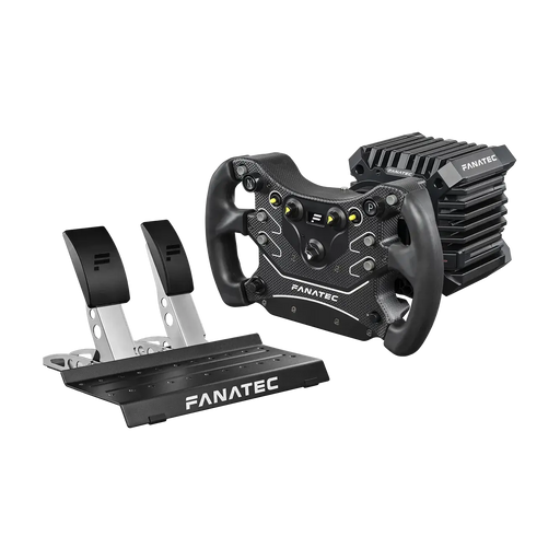 Fanatec CSL DD QR2 GT3 Starter Bundle (5 Nm) – Xbox & PC Direct Drive Racing Set - Fanatec / Corsair - Sim Race Webshop product image 1