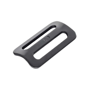 Grayston Black Harness Slider