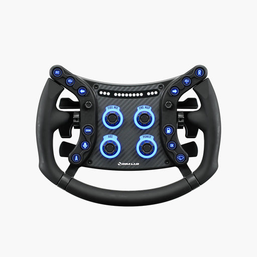 Sim-Lab GTSL Pro Sim Racing Steering Wheel - Sim-Lab - Sim Race Webshop product image 1