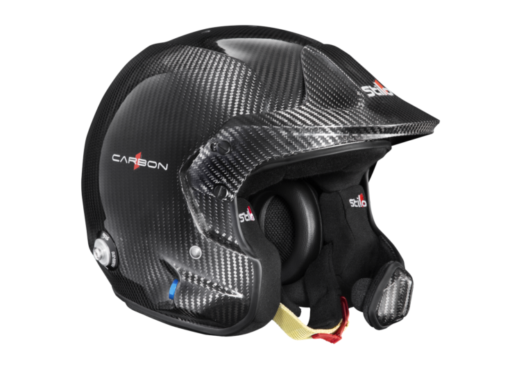 Stilo Venti4 WRC Carbon Rally - Snell SA2025 Helmet – Stilo - Venti4 WRC Carbon Rally - SNELL SA2025