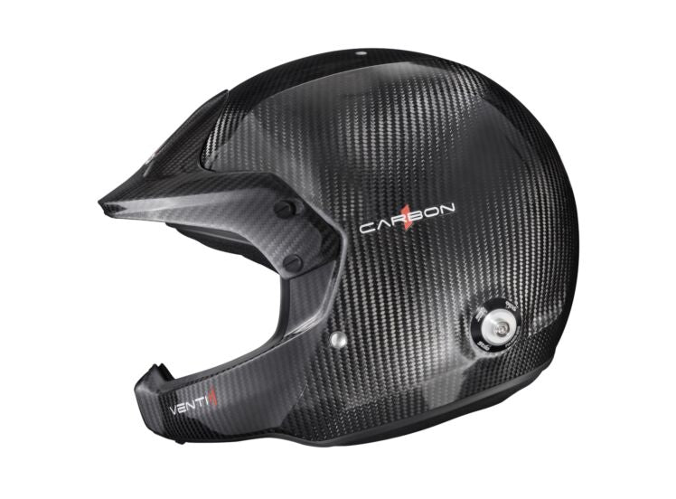 Stilo Venti4 WRC Carbon Rally Helmet – SA2020 – Stilo - Venti4 WRC Carbon Rally