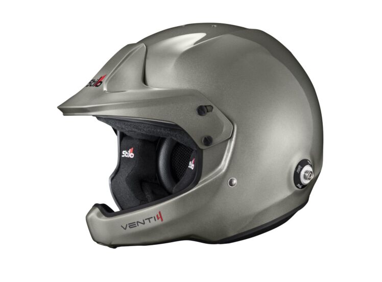Stilo Venti4 WRC Composite Turismo - Snell SA2025 Helmet – Stilo - Venti4 WRC Composite Turismo - SNELL SA2025