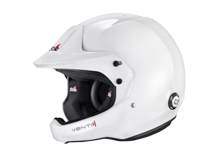 Stilo Venti4 WRC Composite Turismo - Snell SA2025 Helmet – Stilo - Venti4 WRC Composite Turismo - SNELL SA2025