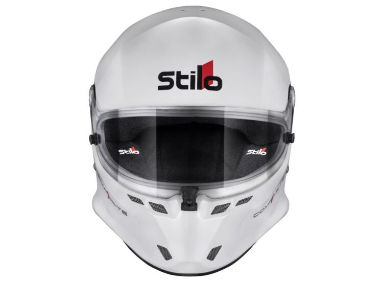 Stilo ST6 F Composite Turismo - Snell SA2025 Helmet – product view