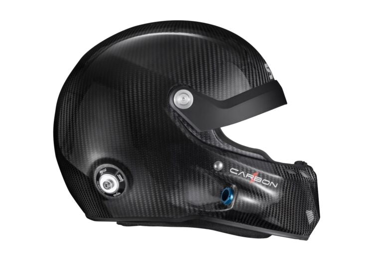 Stilo ST6 R Carbon Rally WL - Snell SA2025 Helmet – Stilo - ST6 R Carbon Rally WL - SNELL SA2025
