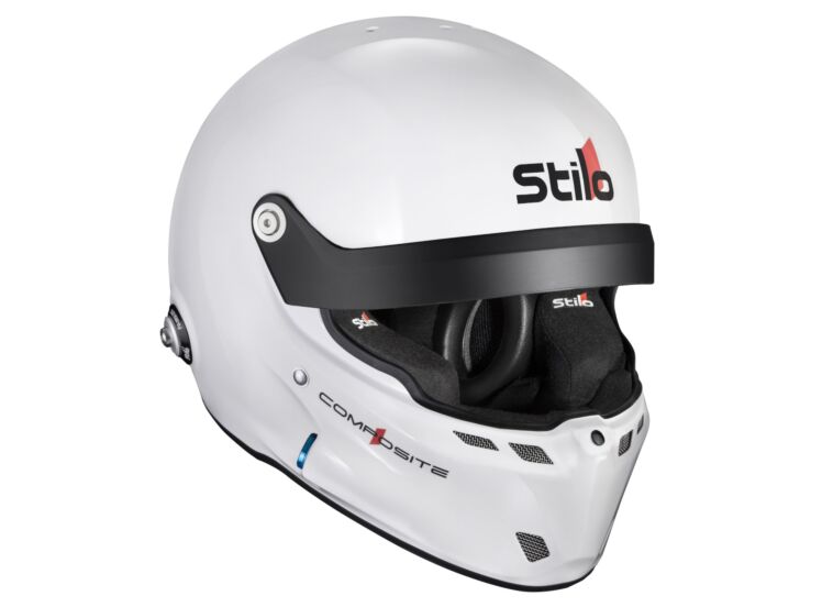 Stilo ST6 R Composite Rally - Snell SA2025 Helmet – product view