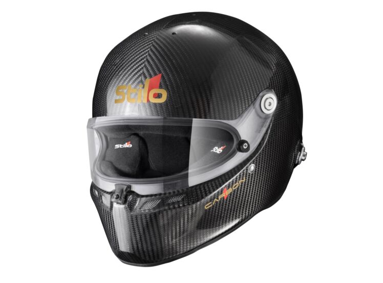 Stilo ST6 FN Carbon ABP Helmet – SA2020 – Stilo - ST6 FN Carbon ABP