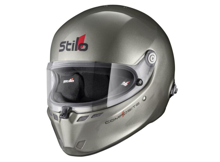 Stilo ST6 FN Composite Helmet – SA2020 – Stilo - ST6 FN Composite
