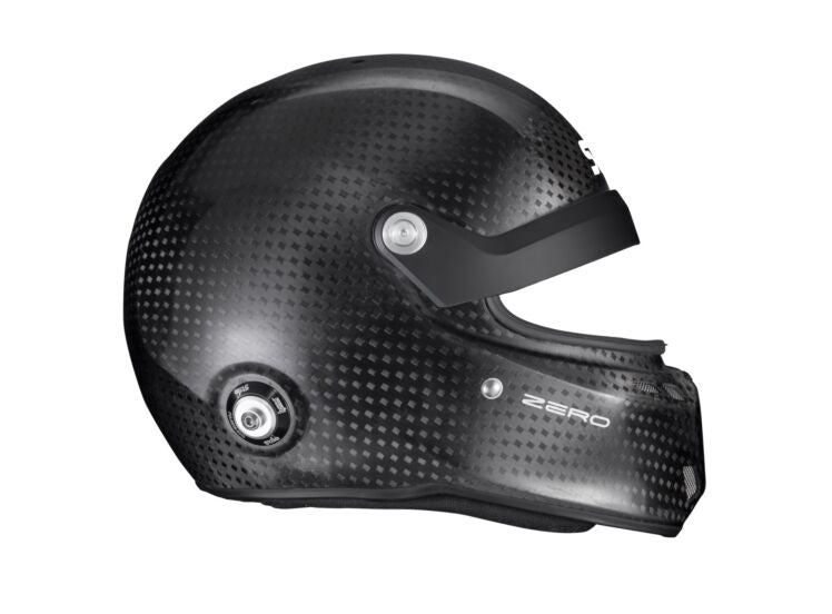 Stilo ST6 GTN ZERO - FIA 8860 Helmet – Stilo - ST6 GTN ZERO - FIA 8860