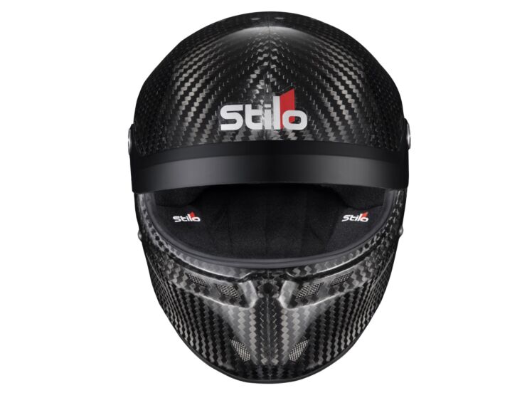 Stilo ST6 GTN ZERO - FIA 8860 Helmet – Stilo - ST6 GTN ZERO - FIA 8860