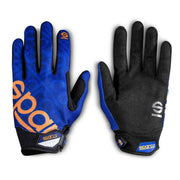 SPARCO MECA III Mechanic Gloves – Durable Grip Gloves for Sim Racing & Workshop Use - Sim Race Webshop B.V.