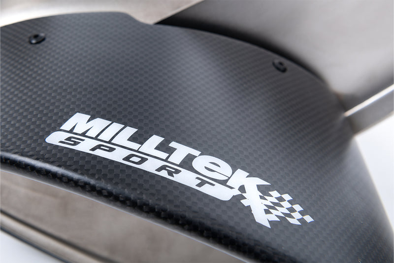 Milltek SSXAU1034