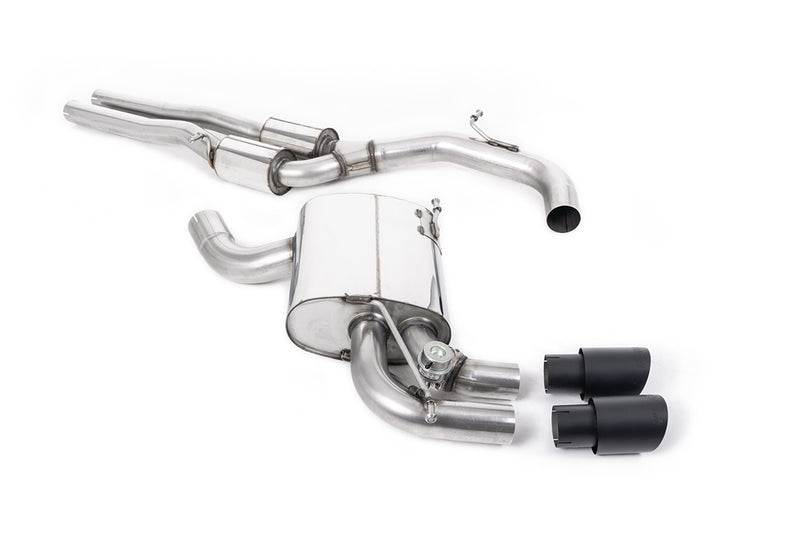 Milltek SSXAU278 Audi RS3 8P Sportback S tronic